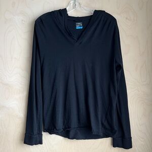 Icebreaker Men's Cool-Lite™ Sphere LS Hood (M)